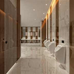 现代 卫生间 公共卫生间