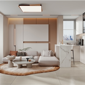 现代 客厅 客厅门厅