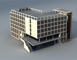 现代 建筑