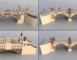 欧式建筑外观
