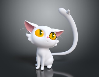 现代猫咪