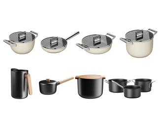 现代 厨房用品