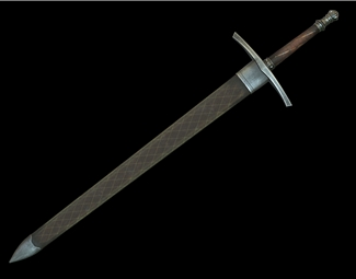 现代武士刀