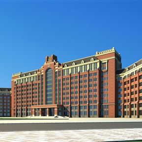 欧式 办公楼 综合办公楼