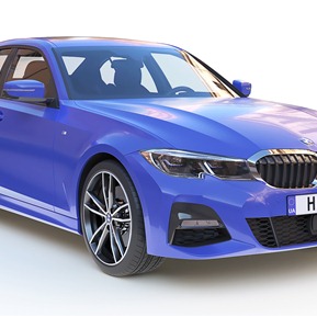 现代 汽车 宝马运动版