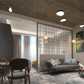 北欧 公寓 单身公寓