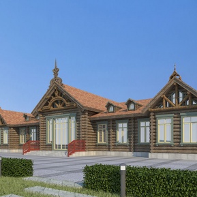 东南亚 酒店建筑 酒店