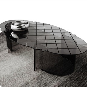 现代 茶几 意式茶几