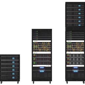 现代 机柜 服务器机柜