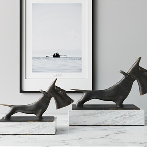 现代 摆件 家居摆件