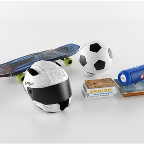 现代 滑板 玩具