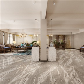 现代 专卖店 家具展厅