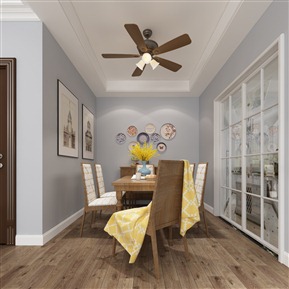 美式 餐厅 客餐厅