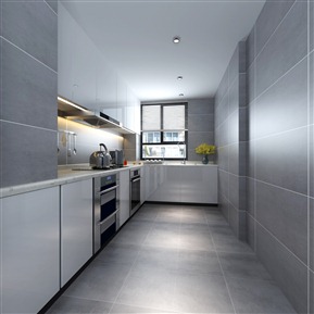 现代 厨房 简约厨房卫生间