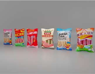 现代包装食品