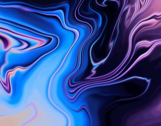 民族风彩虹膜贴图下载-3d溜溜网