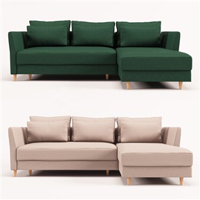 北欧 多人沙发 多人沙发单体