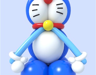 现代 玩具 机器猫