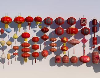 中式 灯笼