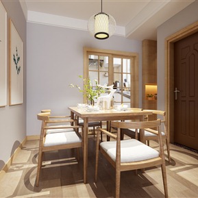 日式 餐厅 客餐厅