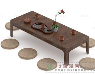 茶桌椅