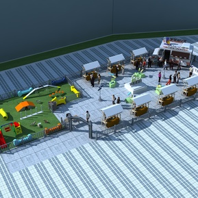 现代 宠物乐园 宠物展会