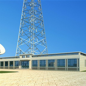 现代 监测站 气象广播站