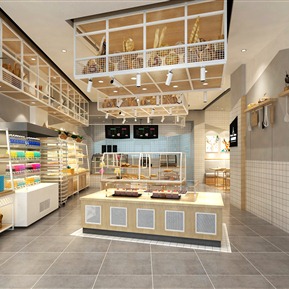 北欧 面包店 法都时光烘焙坊