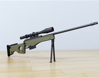 现代狙击步枪