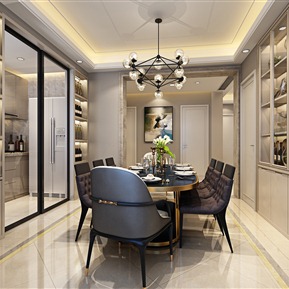 轻奢 餐厅 港式