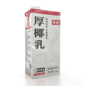 现代 饮料 菲诺厚椰乳