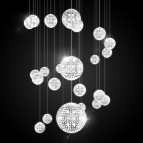 现代 吊灯 餐厅吊灯