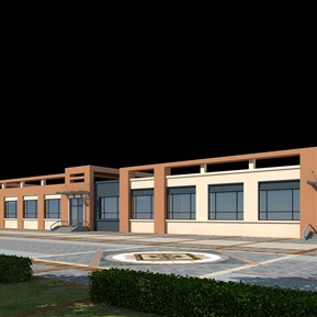 现代 学校 小学