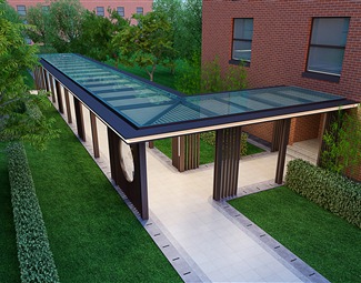 【室外婚礼3dmax模型】_3dmax模型库免费下载_3d溜溜网