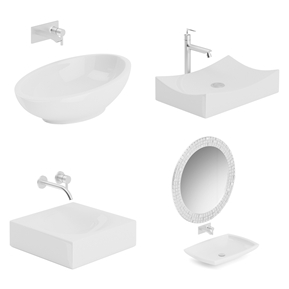 现代 洗手盆 台盆