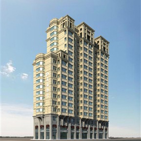 欧式 银行建筑 交通银行