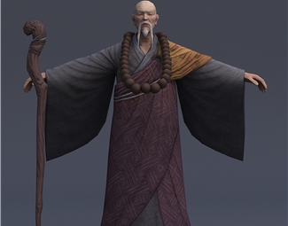 现代中国古代人物
