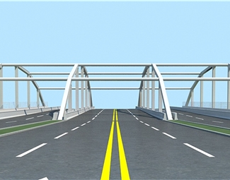 现代公路桥梁