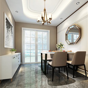 轻奢 餐厅 客餐厅