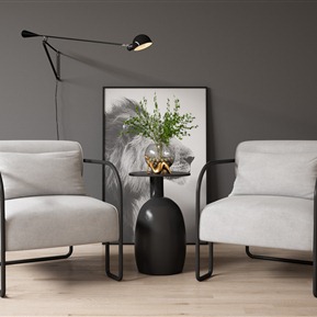 现代 休闲沙发组合