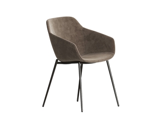 现代 休闲椅 座椅