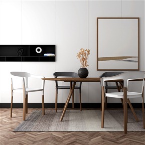 北欧 餐桌椅组合  餐桌组合