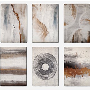 现代 方形地毯 地毯