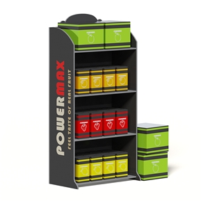 现代 货柜 货架