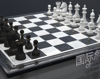 现代 国际象棋