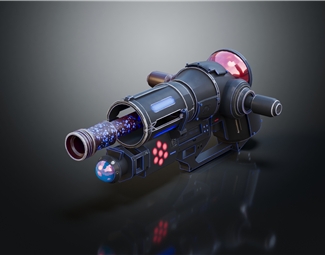 现代高科技武器