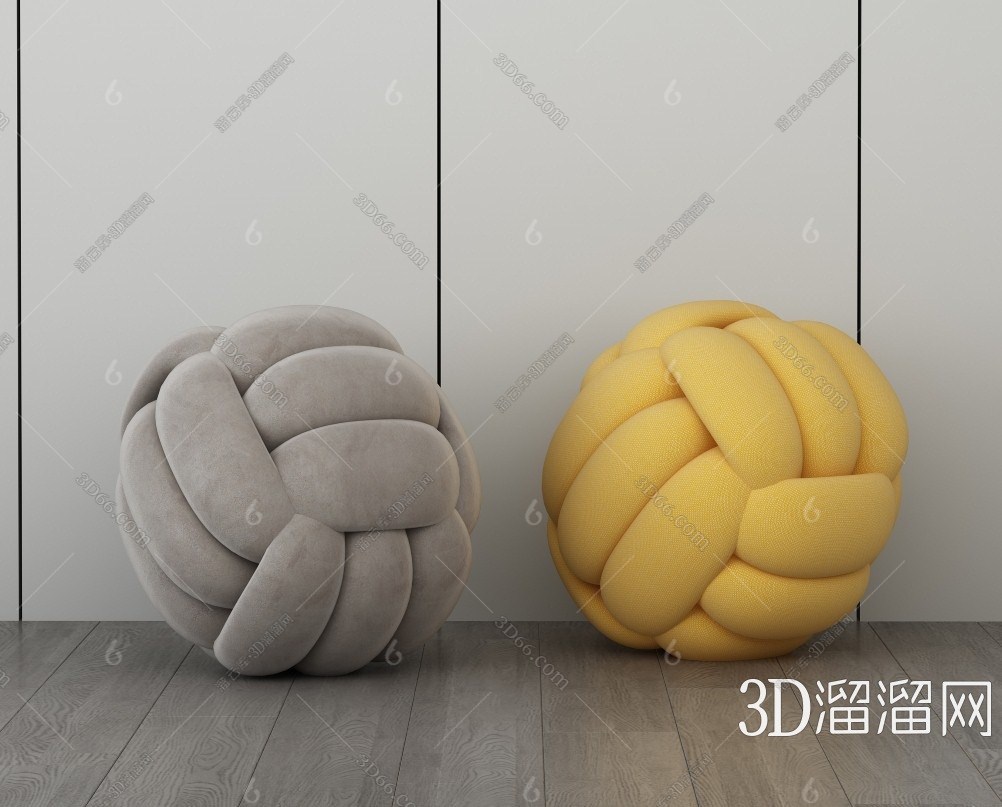 【现代圆形凳子3d模型下载】_现代圆形凳子3d模型素材下载_3d溜溜网