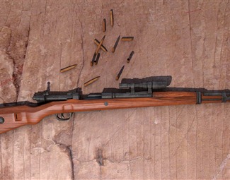 现代军用武器