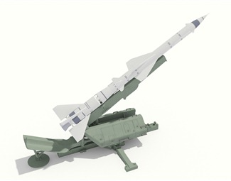 现代地对空导弹