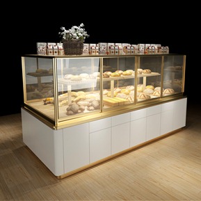 现代 货柜 面包中岛柜
